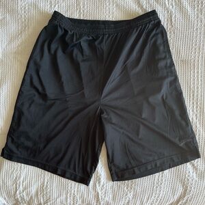 Black Nike Shorts